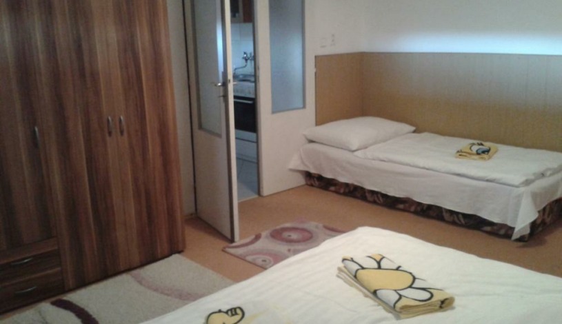 Apartma Linda Český Krumlov - rodinný apartmán